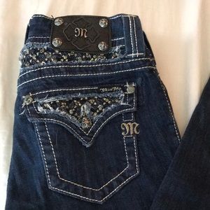 Miss Me Skinny Jeans